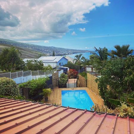 Villa Sea View Saint-Leu Bagian luar foto