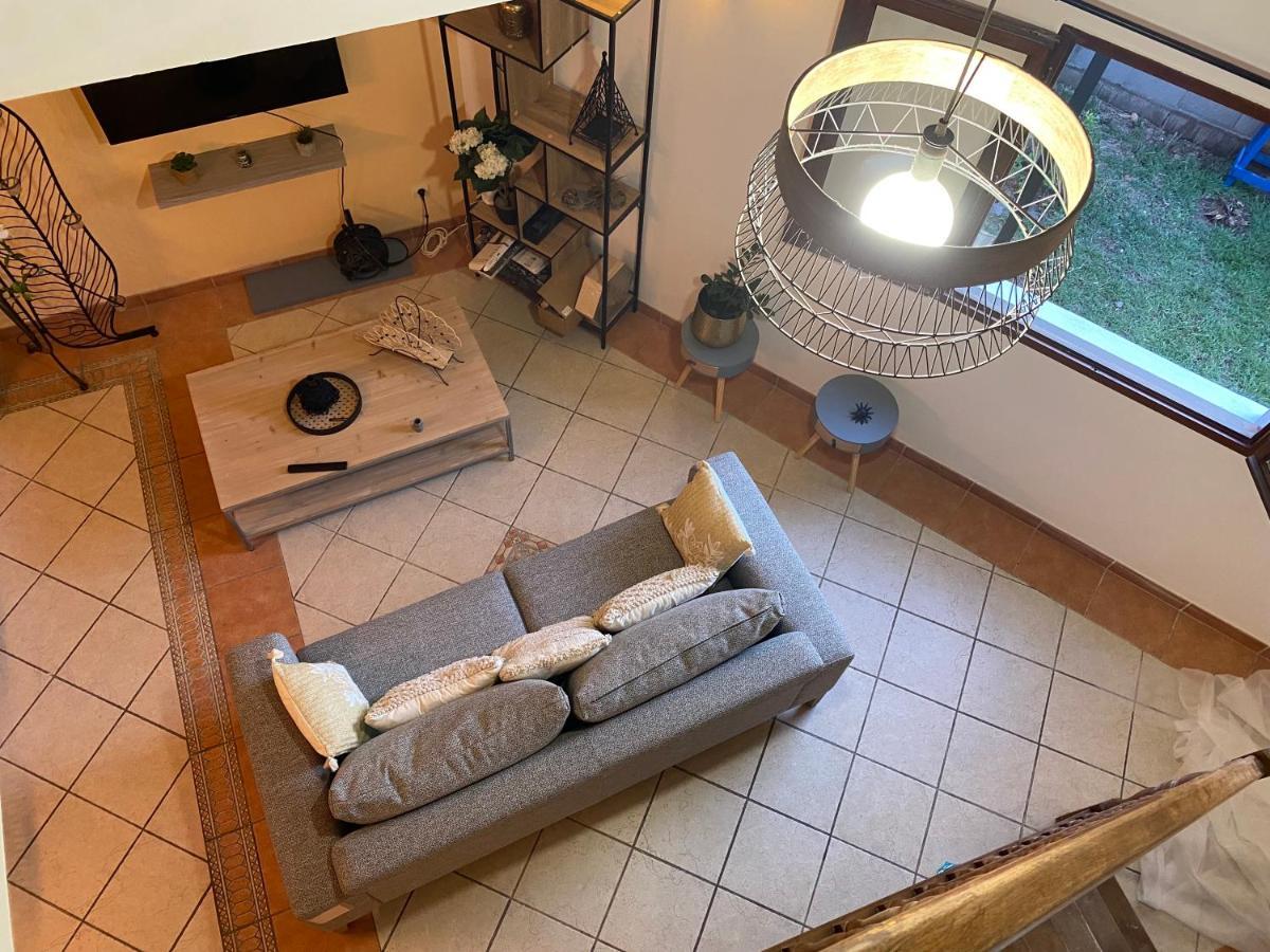 Villa Sea View Saint-Leu Bagian luar foto