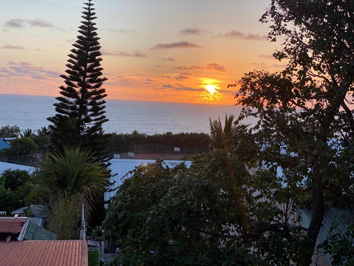 Villa Sea View Saint-Leu Bagian luar foto