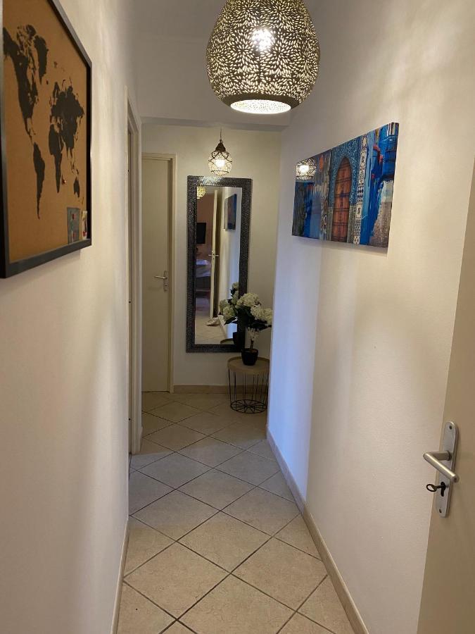 Villa Sea View Saint-Leu Bagian luar foto