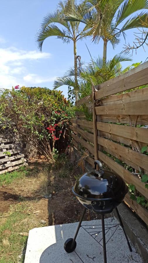 Villa Sea View Saint-Leu Bagian luar foto