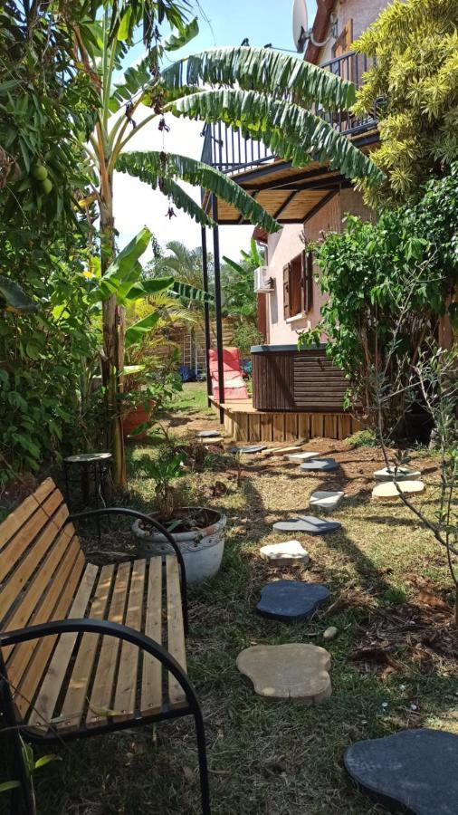 Villa Sea View Saint-Leu Bagian luar foto