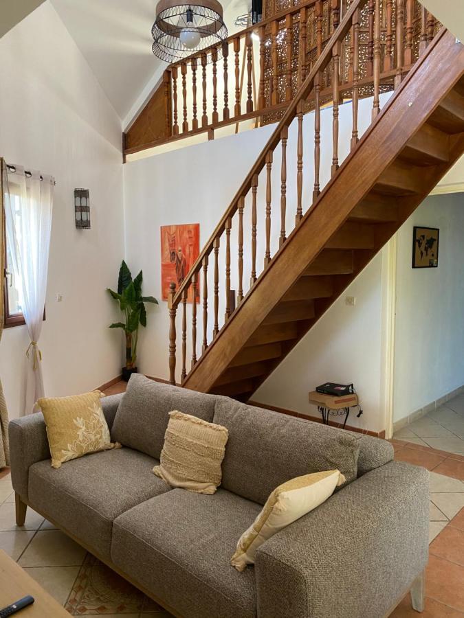 Villa Sea View Saint-Leu Bagian luar foto