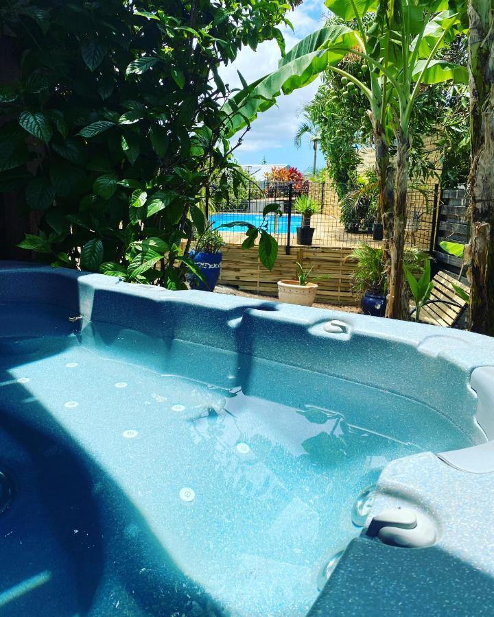 Villa Sea View Saint-Leu Bagian luar foto